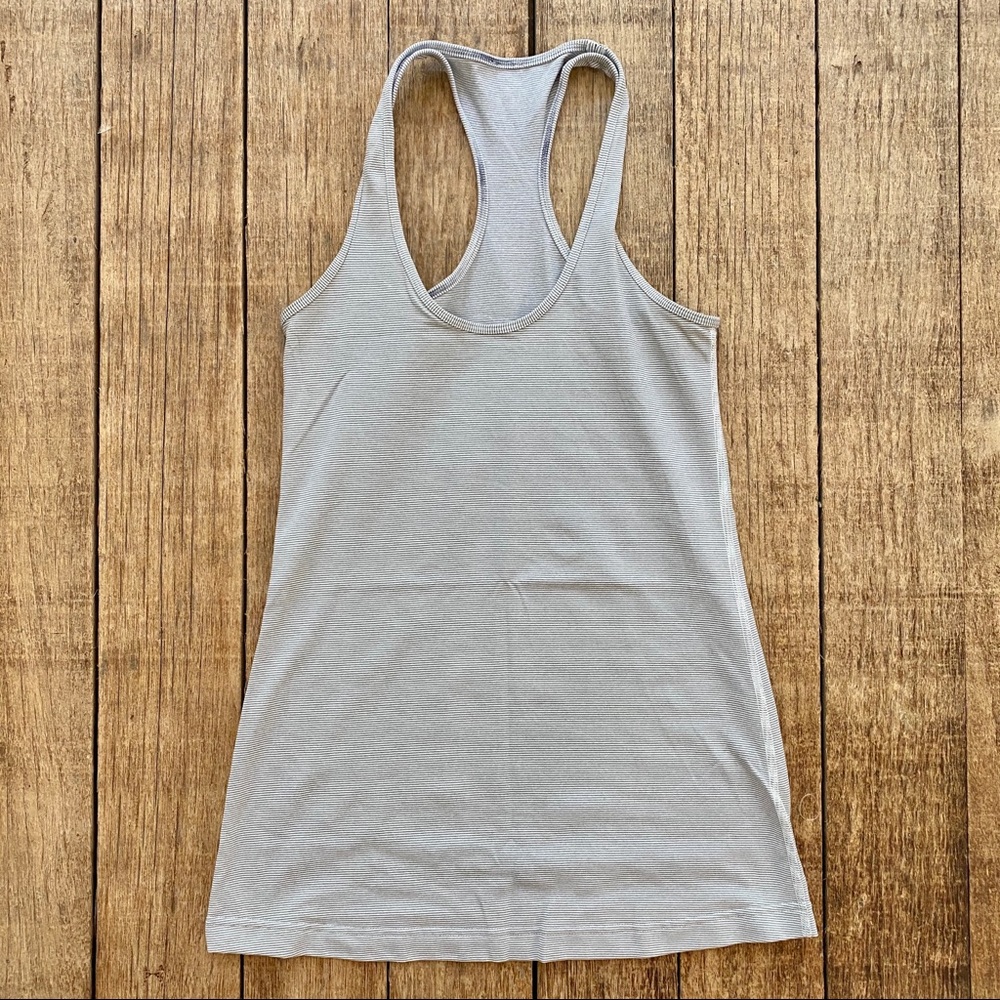 Lululemon Cool Racerback sz 8